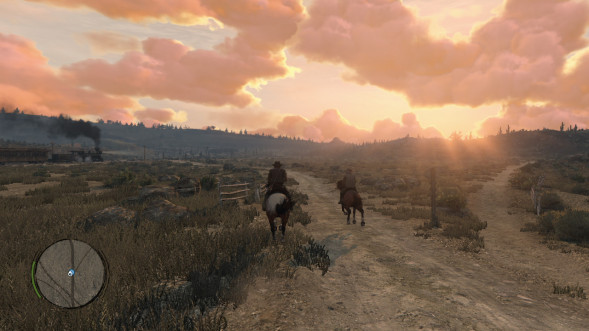 Игра Red Dead Redemption [PS4, русские субтитры] в Махачкале