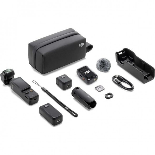Экшн-камера DJI Osmo Pocket 3 Creator Combo в Махачкале