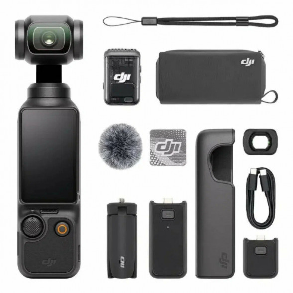 Экшн-камера DJI Osmo Pocket 3 Creator Combo в Махачкале