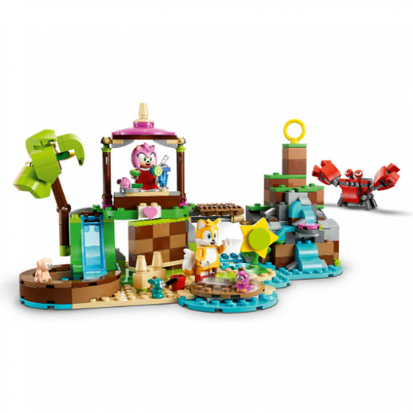 Конструктор LEGO Sonic the Hedgehog 76992 Остров спасения животных Эми в Махачкале