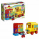 Конструктор LEGO DUPLO 10603 Мой первый автобус в Махачкале