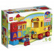 Конструктор LEGO DUPLO 10603 Мой первый автобус в Махачкале