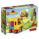 Конструктор LEGO DUPLO 10603 Мой первый автобус в Махачкале