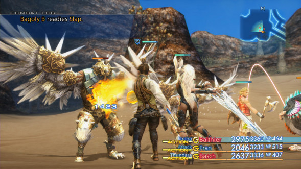 Игра Final Fantasy XII: The Zodiac Age [Nintendo Switch, английская версия] в Махачкале