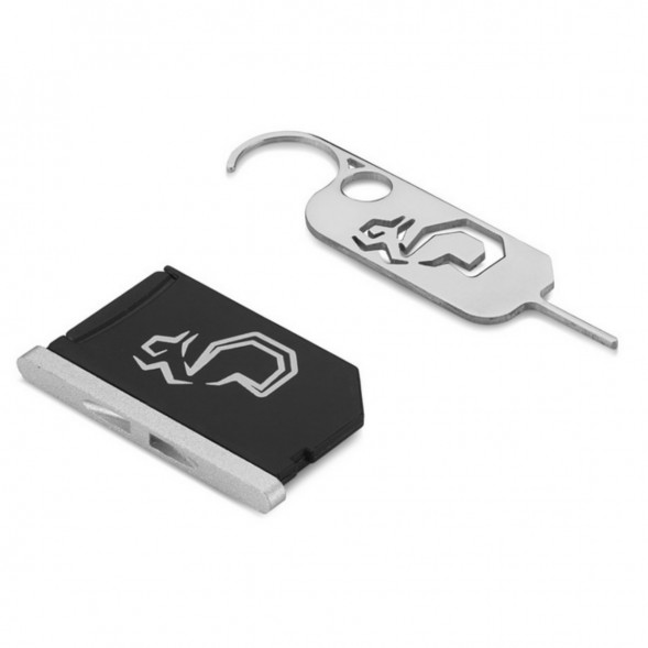 Переходник для MacBook Pro Nifty MiniDrive Pro Retina 13 4GB, Silver в Махачкале