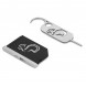 Переходник для MacBook Pro Nifty MiniDrive Pro Retina 13 4GB, Silver в Махачкале
