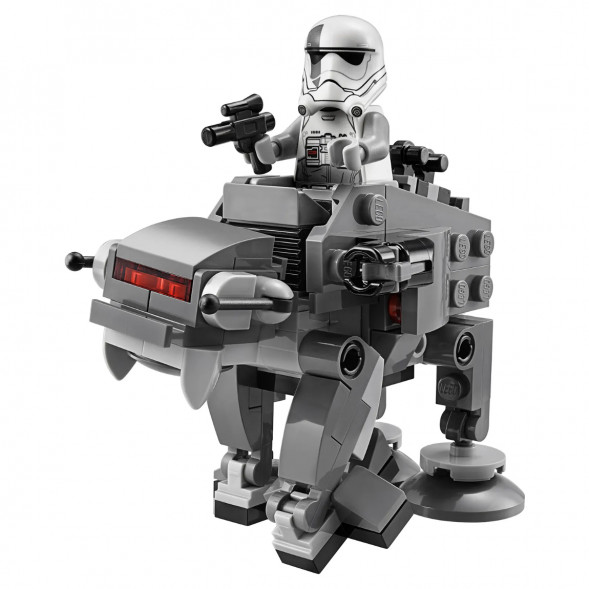 Конструктор LEGO Star Wars 75195 Бой пехотинцев Первого Ордена против спидера на лыжах в Махачкале
