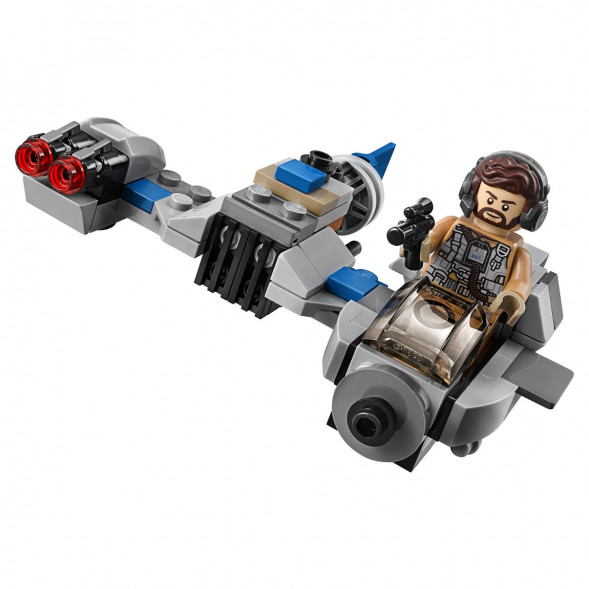 Конструктор LEGO Star Wars 75195 Бой пехотинцев Первого Ордена против спидера на лыжах в Махачкале