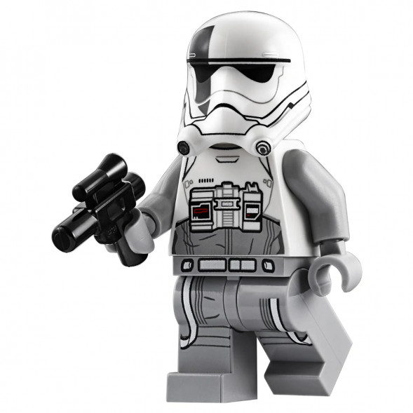 Конструктор LEGO Star Wars 75195 Бой пехотинцев Первого Ордена против спидера на лыжах в Махачкале