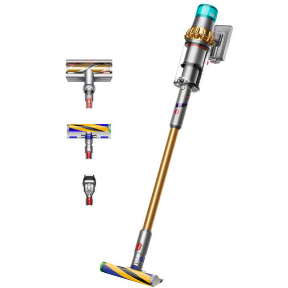 Пылесос Dyson V15 Detect Absolute SV47, Gold (447000-01) в Махачкале