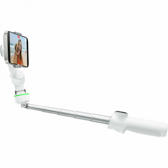 Стабилизатор Insta360 Flow 2 Pro Creator Kit, Summit White в Махачкале