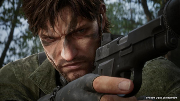 Игра Metal Gear Solid Delta: Snake Eater. Day One Edition [PS5, русские субтитры] в Махачкале