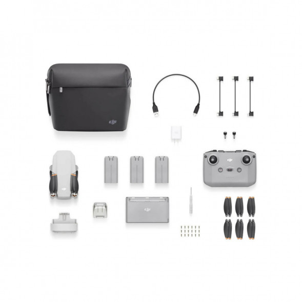 Квадрокоптер DJI Mavic Mini 2 Fly More Combo в Махачкале
