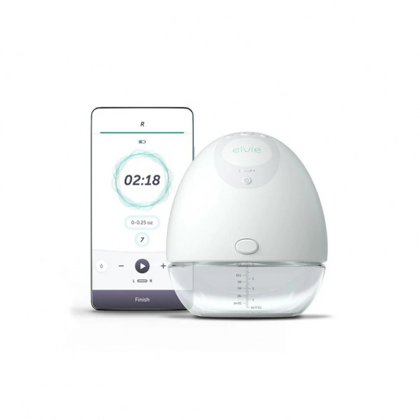Молокоотсос Elvie Pump - Single Electric Breast Pump в Махачкале