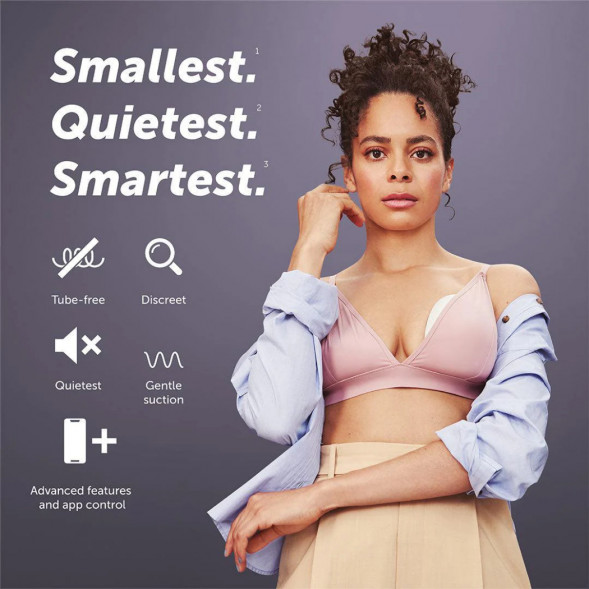 Молокоотсос Elvie Pump - Single Electric Breast Pump в Махачкале