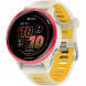 Умные часы Garmin Forerunner 570 42 мм Raspberry Aluminium/Translucent Bone/Mango 010-02970-02 в Махачкале