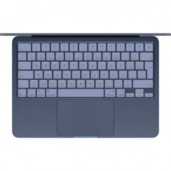 Ноутбук Apple MacBook Neo MHFF4 (A18 Pro 5-Core GPU, 8/256GB), Синий/Indigo в Махачкале