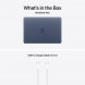 Ноутбук Apple MacBook Neo MHFF4 (A18 Pro 5-Core GPU, 8/256GB), Синий/Indigo в Махачкале