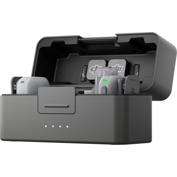 Микрофон DJI Mic Mini 2 (2 TX + 1 Mobile RX + Charging Case) в Махачкале