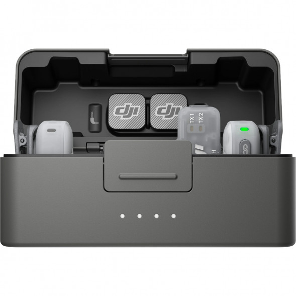 Микрофон DJI Mic Mini 2 (2 TX + 1 Mobile RX + Charging Case) в Махачкале