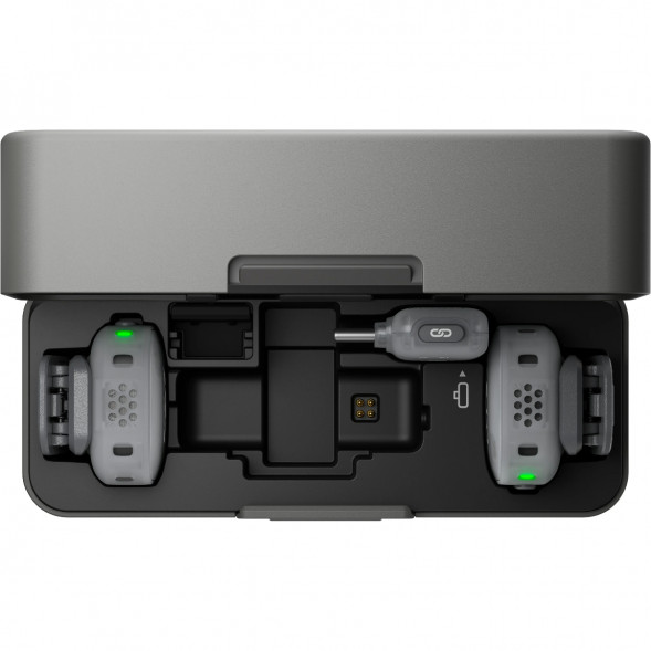 Микрофон DJI Mic Mini 2 (2 TX + 1 Mobile RX + Charging Case) в Махачкале
