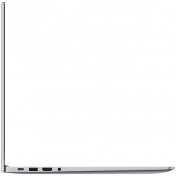 Ноутбук Huawei MateBook D 16 MCLG-X 53014QLA (16", IPS, Intel Core i5 13420H 2.1ГГц, 8 ядер, 16ГБ LPDDR4x, 512ГБ SSD, Intel UHD Graphics, без ОС), серебристый