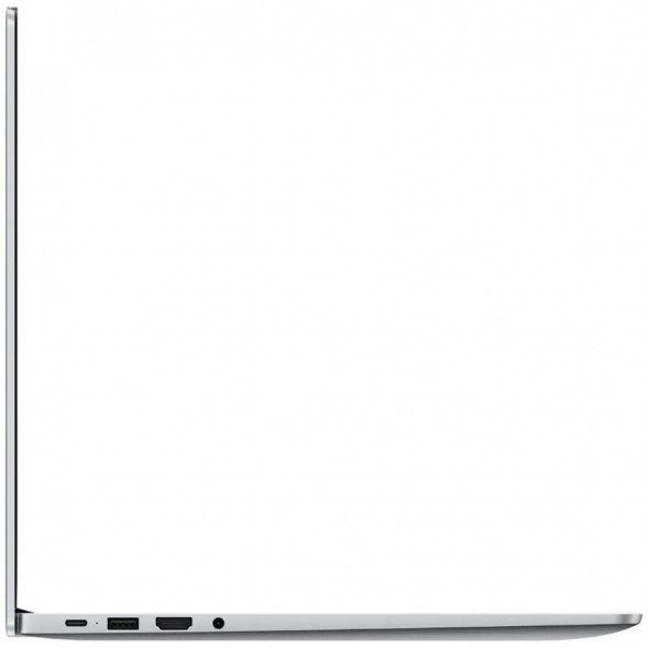 Ноутбук Huawei MateBook D 16 MCLG-X 53014QLA (16&amp;quot;, IPS, Intel Core i5 13420H 2.1ГГц, 8 ядер, 16ГБ LPDDR4x, 512ГБ SSD, Intel UHD Graphics, без ОС), серебристый в Махачкале