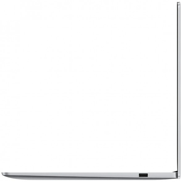 Ноутбук Huawei MateBook D 16 MCLG-X 53014QLA (16&amp;quot;, IPS, Intel Core i5 13420H 2.1ГГц, 8 ядер, 16ГБ LPDDR4x, 512ГБ SSD, Intel UHD Graphics, без ОС), серебристый в Махачкале