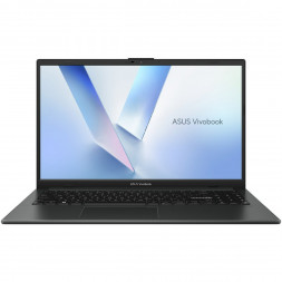 Ноутбук ASUS Vivobook Go 15 L1504FA-BQ1969 (15.6", IPS, AMD Ryzen 5 7520U, 4 ядра, 16 Гб LPDDR5, AMD Radeon 610M, без ОС), серый
