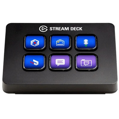 Elgato Stream Deck Mini черный в Махачкале