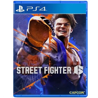 Игра Street Fighter 6 [Русские субтитры, PS4] в Махачкале