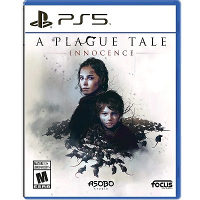 A Plague Tale: Innocence HD [PS5, русские субтитры] в Махачкале