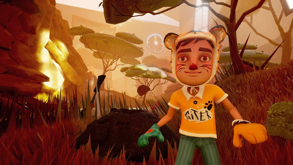 Игра Hello Neighbor: Hide and Seek [PS4, русские субтитры] в Махачкале