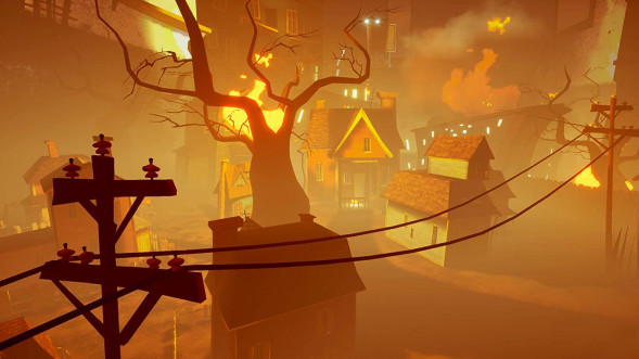 Игра Hello Neighbor: Hide and Seek [PS4, русские субтитры] в Махачкале