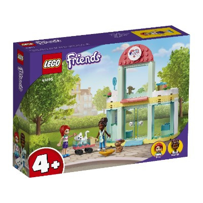 Конструктор LEGO Friends 41695 Клиника для домашних животных в Махачкале