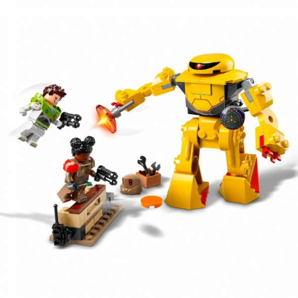 Конструктор LEGO Super Heroes 76830 Погоня за Циклопом в Махачкале