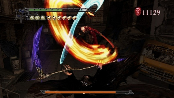 Игра Devil May Cry HD Collection [PS4, английская версия] в Махачкале
