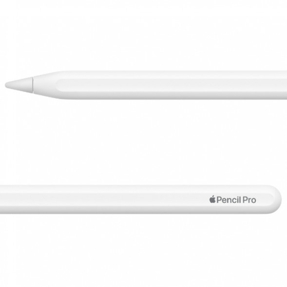 Стилус Apple Pencil Pro для iPad M4 Pro / Air (2024) MX2D3AM/A, белый в Махачкале