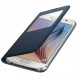 Чехол для Samsung Galaxy S6 S-View Cover (EF-CG920BBE), Black в Махачкале