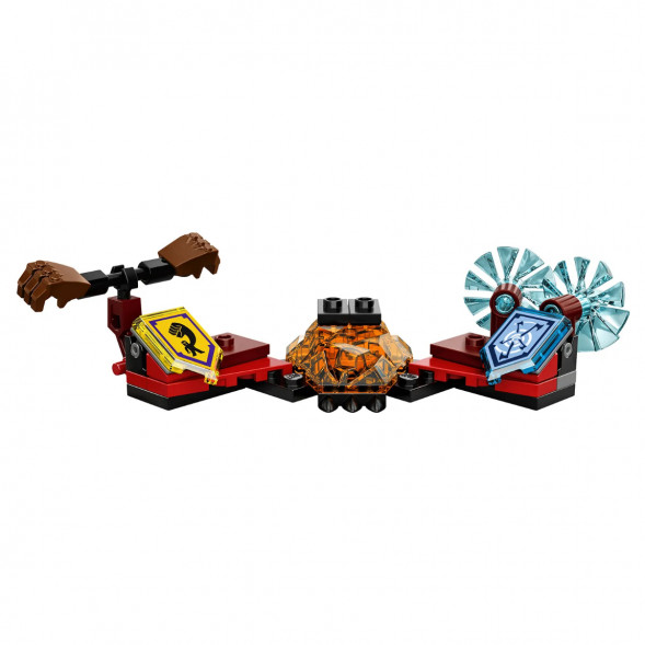 Конструктор LEGO Nexo Knights 70338 Генерал Магмар — Абсолютная сила в Махачкале