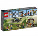 Конструктор LEGO Jurassic World 75934 Побег дилофозавра в Махачкале