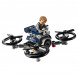 Конструктор LEGO Jurassic World 75934 Побег дилофозавра в Махачкале