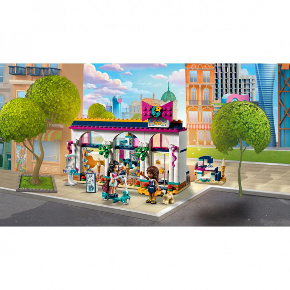 Конструктор LEGO Friends 41344 Магазин аксессуаров Андреа в Махачкале