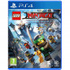 Игра LEGO Ninjago Movie: The Videogame (Ниндзяго) [PS4, русские субтитры] в Махачкале