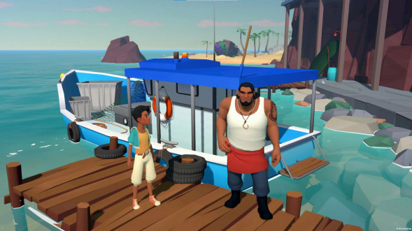 Игра Dolphin Spirit: Ocean Mission [Nintendo Switch, русские субтитры] в Махачкале