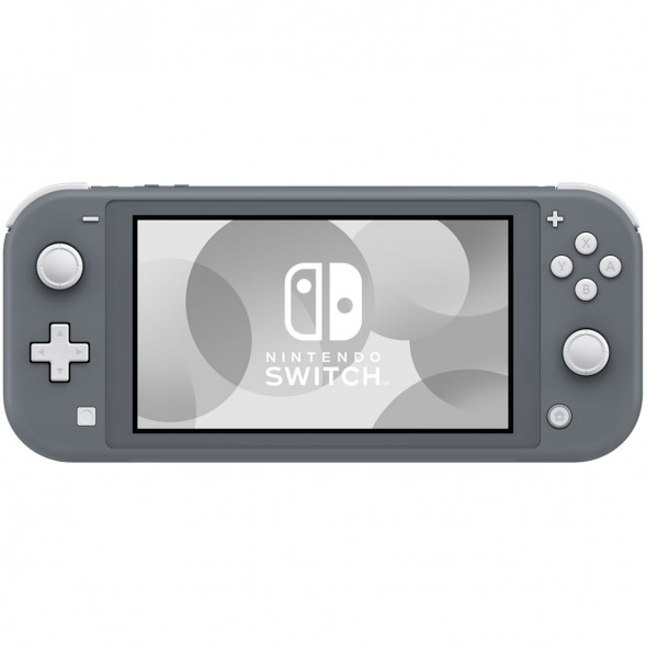 Игровая приставка Nintendo Switch Lite Gray в Махачкале