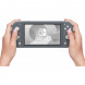 Игровая приставка Nintendo Switch Lite Gray в Махачкале