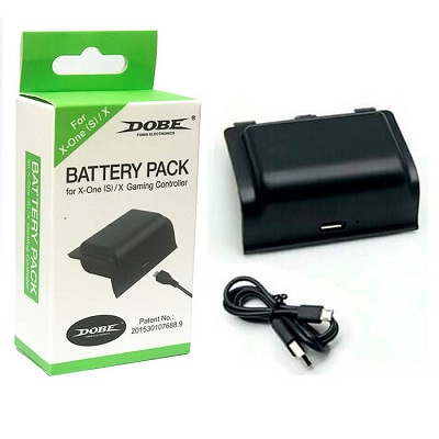 Аккумулятор Li-ion Battery Pack DOBE для Xbox One Controller в Махачкале
