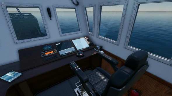 Игра Fishing: Norh Atlantic. Complete Edition [PS5, русские субтитры] в Махачкале