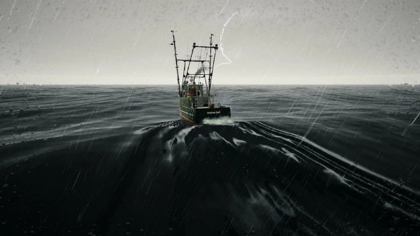Игра Fishing: Norh Atlantic. Complete Edition [PS5, русские субтитры] в Махачкале
